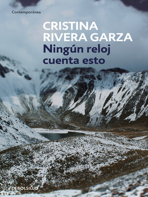 cover image of Ningún reloj cuenta esto